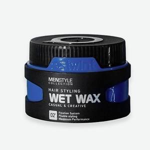 OSTWINT PROFESSIONAL Воск для укладки волос 02 Wet Wax Hair Styling