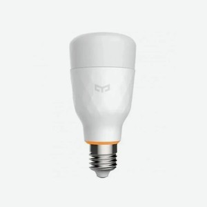 YEELIGHT Умная LED-лампочка Smart LED Bulb 1S (White) YLDP15YL 1