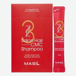 MASIL Восстанавливающий шампунь для волос с аминокислотами 20