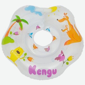 ROXY KIDS Надувной круг на шею для купания малышей Kengu