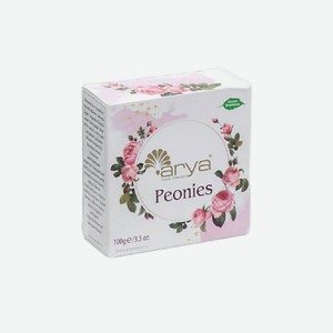 ARYA HOME COLLECTION Мыло Peonies 100