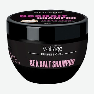 KHARISMA VOLTAGE Шампунь для волос SEA SALT  professional  300