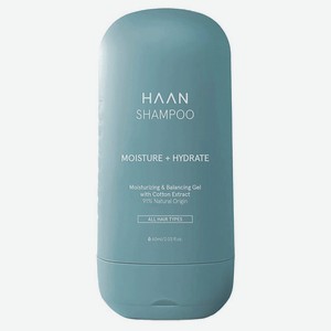 Travel Morning Glory Shampoo Бессульфатный шампунь для волос с пребиотиками для всех типов волос Утренняя свежесть
