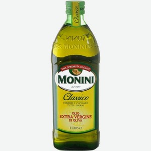 Масло оливковое Monini Classico Extra Vergine 1л