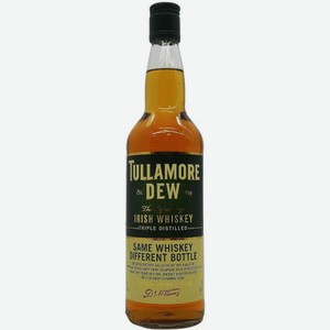 Виски Tullamore Dew 0.7л