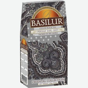 Чай Восточная Коллекция Persian Earl Grey Basilur
