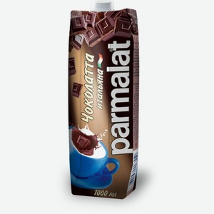 Молочно-шоколадный напиток Чоколатта 1л Parmalat