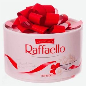 Конфеты Raffaello 100г т-10 торт Ferrero