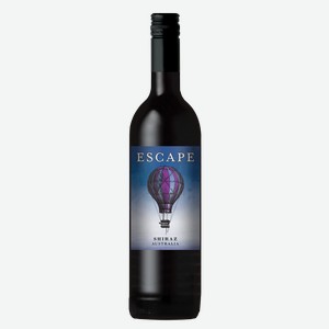 Вино Escape Shiraz 0.75 л.