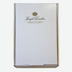 Упаковка Coffret luxe 2 blle blanc