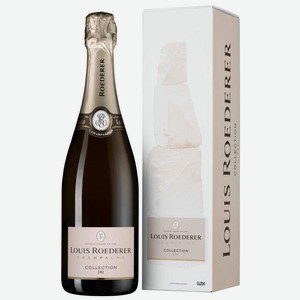 Шампанское Louis Roederer Brut Premier (graphic gift box)