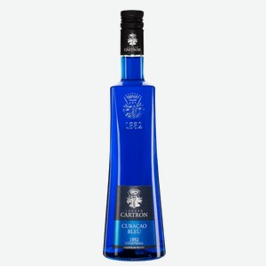 Ликер Liqueur de Curacao Bleu 0.03 л.
