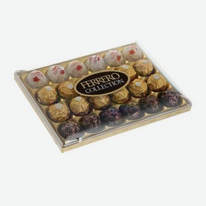 Конфеты Ferrero Collection 24 шт 269 г