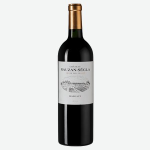 Вино Chateau Rauzan-Segla Grand Сru Classe (Margaux)