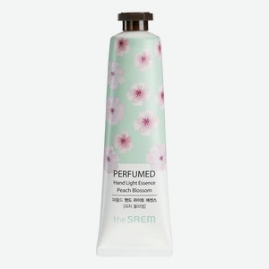 Крем-эссенция для рук Perfumed Hand Light Essence Peach Blossom 30мл