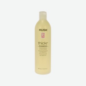 RUSK Шампунь для волос уплотняющий для густоты Thickr Thickening Shampoo