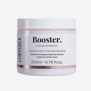 COIFFANCE Маска для укрепления и роста волос BOOSTER 200