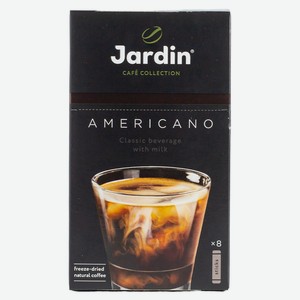 Напиток кофейный Jardin Americano 8х15г