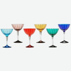 Для коктейлей Perle Cocktail (6 colors box)