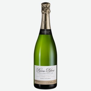 Шампанское Champagne Pierre Peters Cuvee l Esprit Brut Grand Cru 0.75 л.