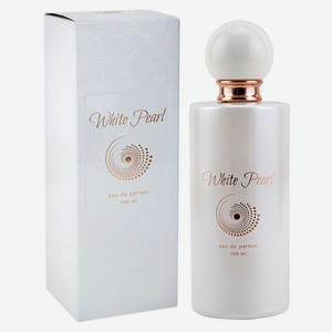 Вода парфюмерная White Pearl, 100 мл