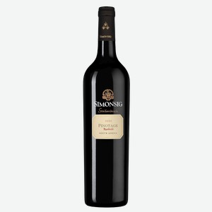 Вино Pinotage Redhill 0.75 л.