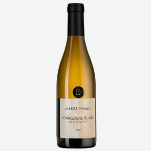 Вино Bourgogne Blanc Les Ravry 0.75 л.