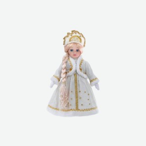 Декоративная кукла Снегурочка Ярослава Hoff