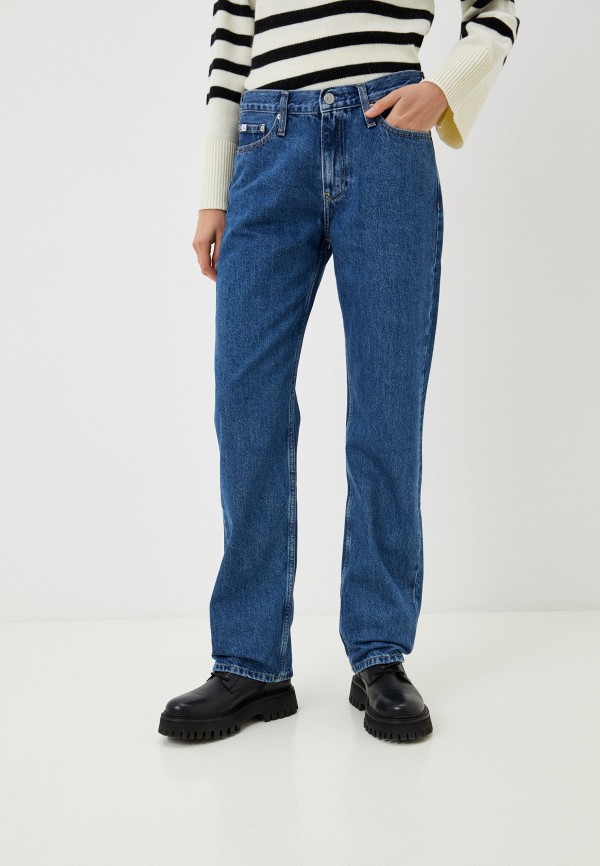 Джинсы Calvin Klein Jeans RTLACY202601