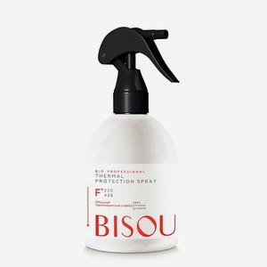 BISOU Термозащитный спрей для укладки волос Защита до 220С 285