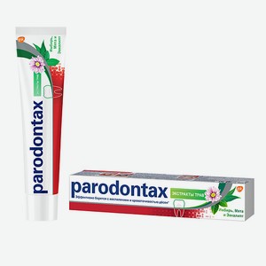 PARODONTAX Зубная паста Экстракты Трав