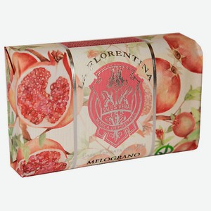 LA FLORENTINA Мыло Pomegranate. Гранат 200