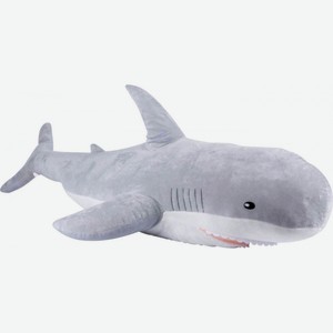 Мягкая игрушка Акула, 100 см