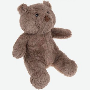 Игрушка мягкая Медведь цвет: коричневый, 33 см