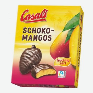 Манговое суфле в шоколаде Schoko-Mangos 150гр