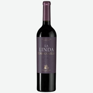 Вино Tempranillo La Linda