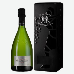 Шампанское Special Club Grands Terroirs de Chardonnay Extra Brut