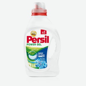 Гель для стирки Persil Deep Clean Active Fresh Свежесть от Vernel, 910 мл