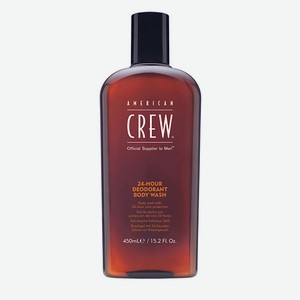 AMERICAN CREW Гель для душа дезодорирующий 24 часа 24-Hour Deodorant Body Wash