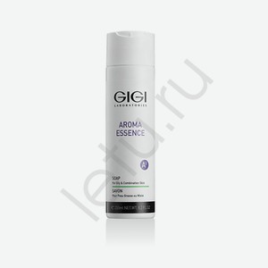 GIGI Мыло жидкое для комбинированной и жирной кожи Aroma Essence 250
