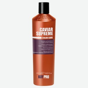 KAYPRO Шампунь Caviar Supreme для окрашенных волос, защита цвета 350