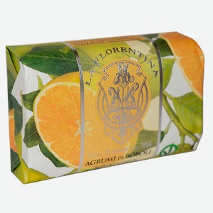 LA FLORENTINA Мыло Citrus. Цитрус. Серия 200 200