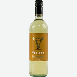 Вино Велата Макабео-мерсегера, Валенсия, Белое, Полусладкое, 0,75 Л