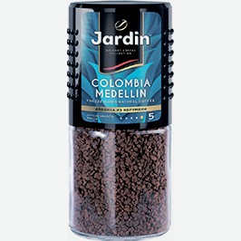 Кофе Жардин, Гватемала Атитлан, Колумбия Меделлин, Растворимый, 95 Г