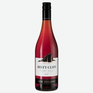 Вино Misty Cliff Pinot Noir 0.75 л.