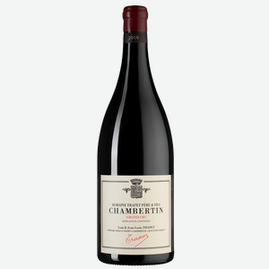 Вино Chambertin Grand Cru 1.5 л.