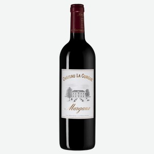 Вино Chateau la Gurgue (Margaux) 0.75 л.