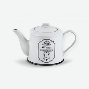 Заварочный чайник Maison Белый