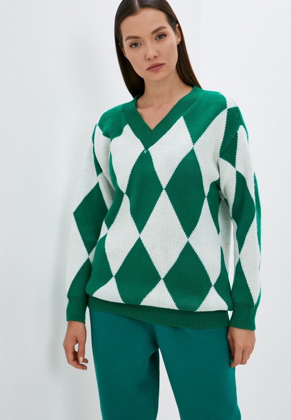 Пуловер Vickwool RTLACE619801