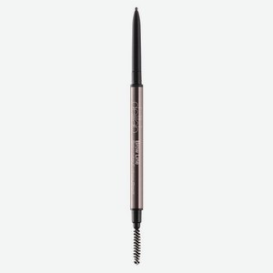 Brow Line Retractable Eyebrow Pencil With Brush Карандаш для бровей с щеточкой Ash